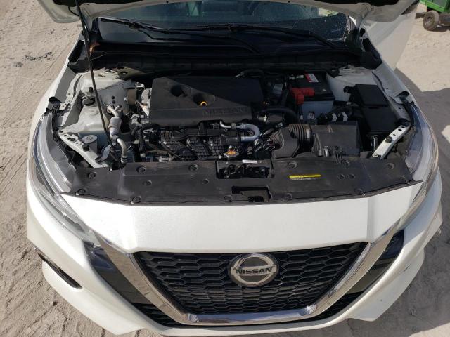 1N4BL4CVXLC173807 - 2020 NISSAN ALTIMA SR WHITE photo 7