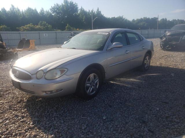 2G4WC582761291688 - 2006 BUICK LACROSSE C SILVER photo 2