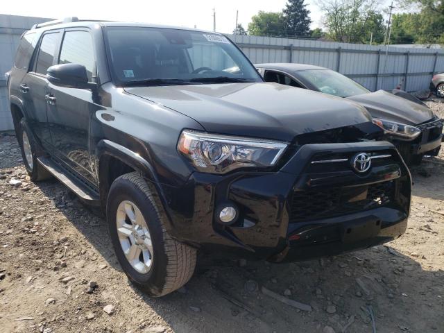 JTEBU5JR3L5755637 - 2020 TOYOTA 4RUNNER SR5/SR5 PREMIUM  照片 1