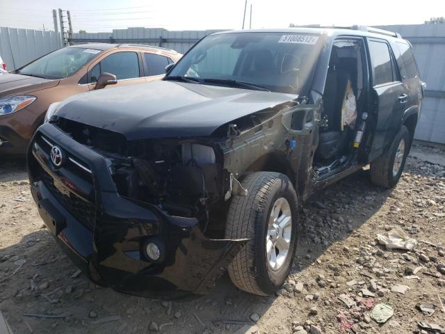 JTEBU5JR3L5755637 - 2020 TOYOTA 4RUNNER SR5/SR5 PREMIUM  照片 2