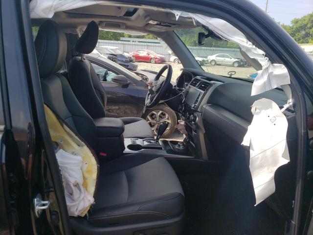 JTEBU5JR3L5755637 - 2020 TOYOTA 4RUNNER SR5/SR5 PREMIUM  照片 5