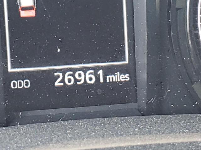 JTEBU5JR3L5755637 - 2020 TOYOTA 4RUNNER SR5/SR5 PREMIUM  照片 8