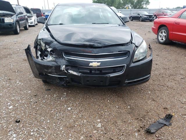 1G1ZH57B89F257026 - 2009 CHEVROLET MALIBU 1LT 黑色 照片 9