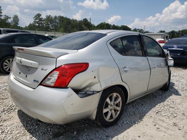 3N1CN7AP3EL818046 - 2014 NISSAN VERSA S  photo 4