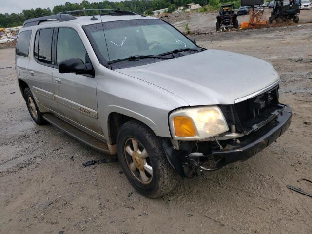 1GKES16S746204283 - 2004 GMC ENVOY XL SILVER photo 1