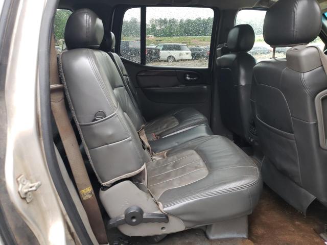 1GKES16S746204283 - 2004 GMC ENVOY XL SILVER photo 6