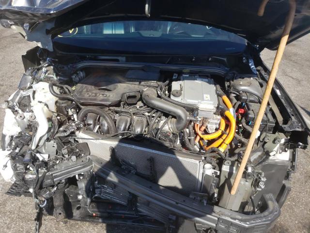 3LN6L5LU8LR613741 - 2020 LINCOLN MKZ RESERV GRAY photo 7