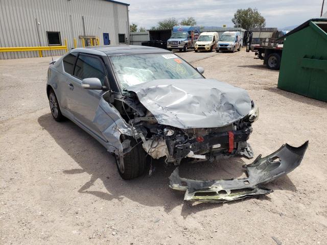 JTKJF5C72B3019247 - 2011 TOYOTA SCION TC Gümüş fotoğraf 1