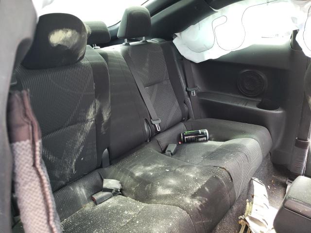 JTKJF5C72B3019247 - 2011 TOYOTA SCION TC Gümüş fotoğraf 6