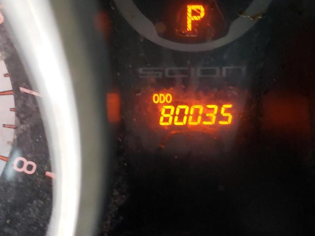 JTKJF5C72B3019247 - 2011 TOYOTA SCION TC Gümüş fotoğraf 8