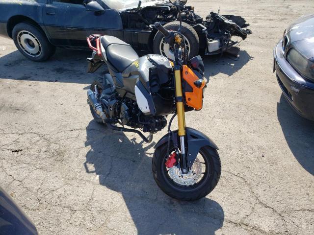 MLHJC7519L5211899 - 2020 HONDA GROM 125 TWO TONE photo 1