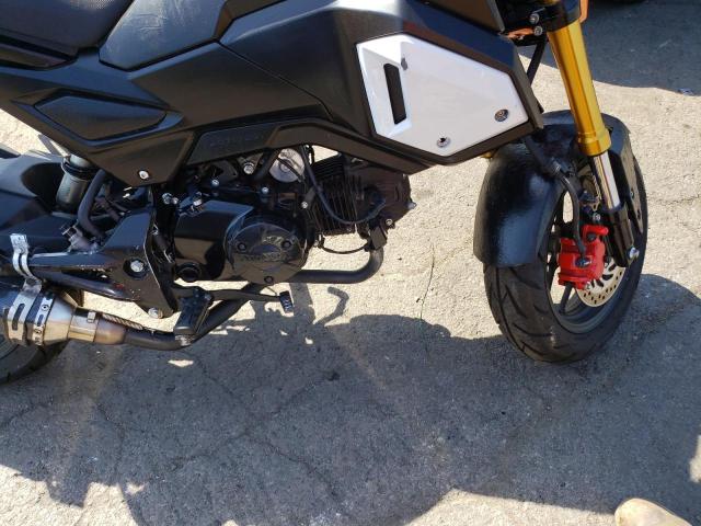 MLHJC7519L5211899 - 2020 HONDA GROM 125 TWO TONE photo 7