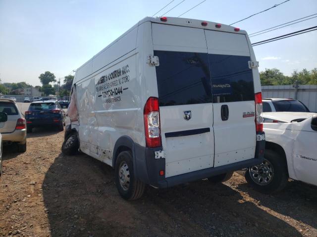 3C6TRVDG8GE115476 - 2016 RAM PROMASTER WHITE photo 3