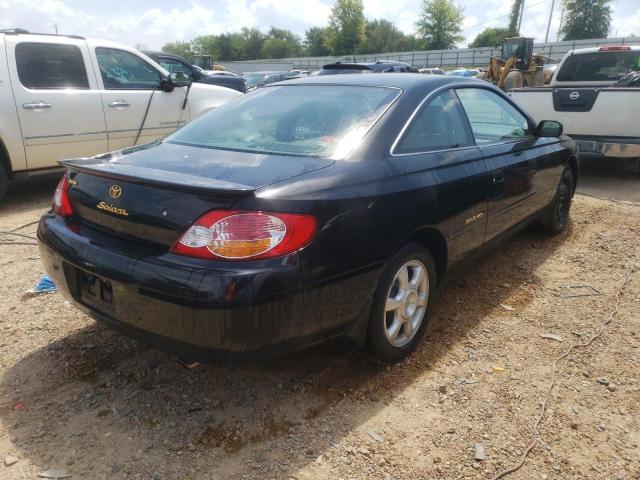 2T1CF22P82C598509 - 2002 TOYOTA CAMRY SOLA BLACK photo 9