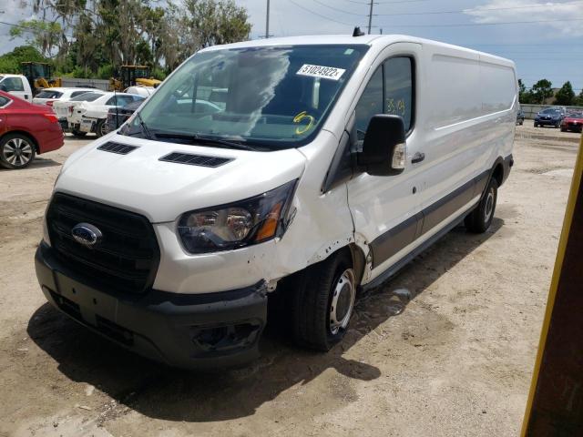 1FTYE1Y89LKB20649 - 2020 FORD TRANSIT T-150  photo 2