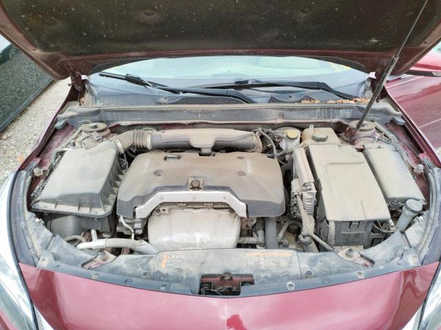 1G11C5SA6GF122103 - 2016 CHEVROLET MALIBU LIM 勃艮第红 照片 7