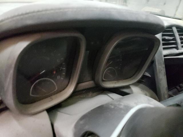 1G11C5SA6GF122103 - 2016 CHEVROLET MALIBU LIM 勃艮第红 照片 8