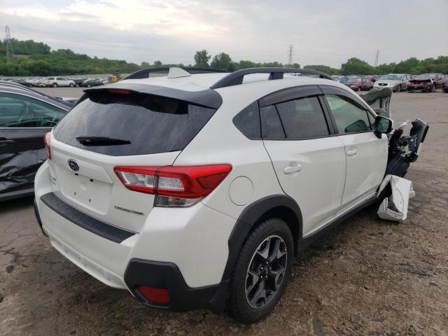 JF2GTADC5K8395301 - 2019 SUBARU CROSSTREK WHITE photo 4