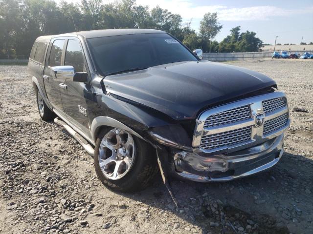 1C6RR6NG3FS565269 - 2015 RAM 1500 LARAM BLACK photo 1