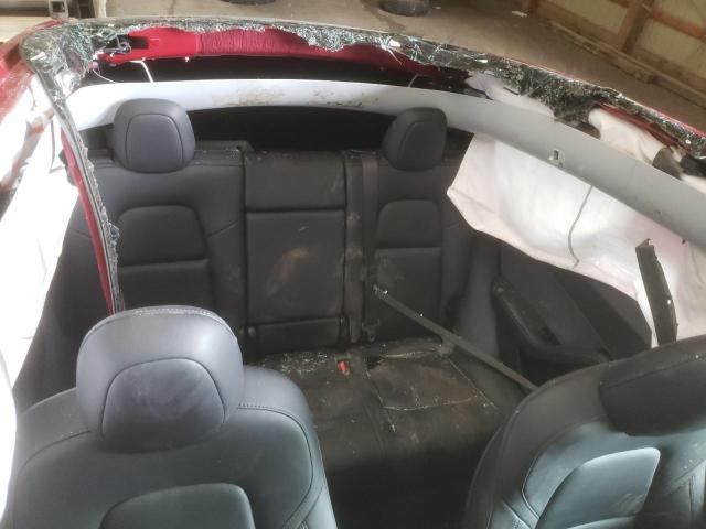 5YJYGDEE4LF014743 - 2020 TESLA MODEL Y Красный фото 6