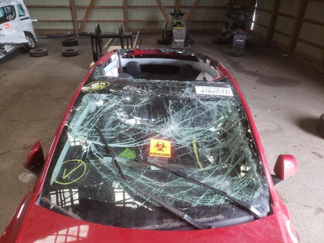 5YJYGDEE4LF014743 - 2020 TESLA MODEL Y Красный фото 9