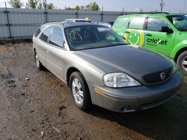 undefined - 2004 MERCURY SABLE CHARCOAL photo 1