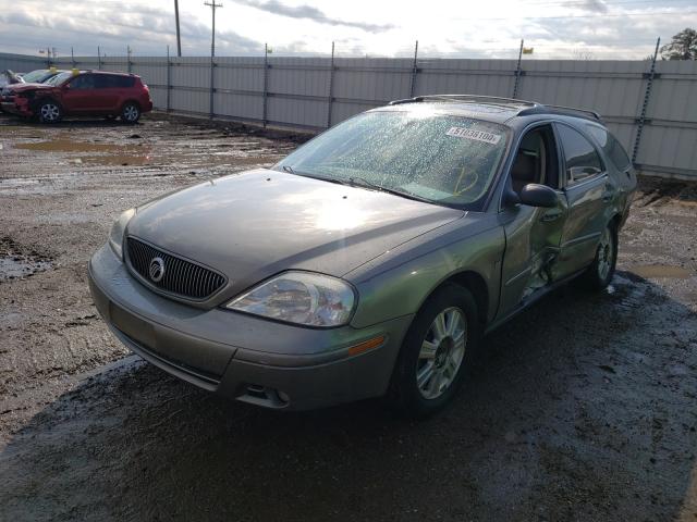 undefined - 2004 MERCURY SABLE CHARCOAL photo 2