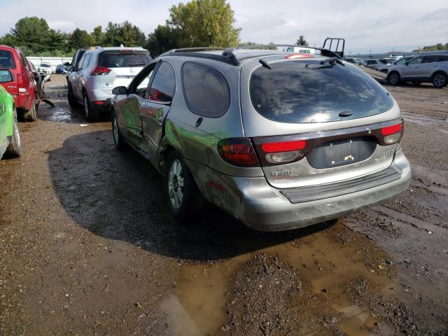 undefined - 2004 MERCURY SABLE CHARCOAL photo 3