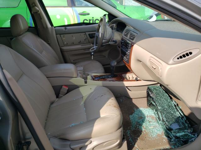 undefined - 2004 MERCURY SABLE CHARCOAL photo 5