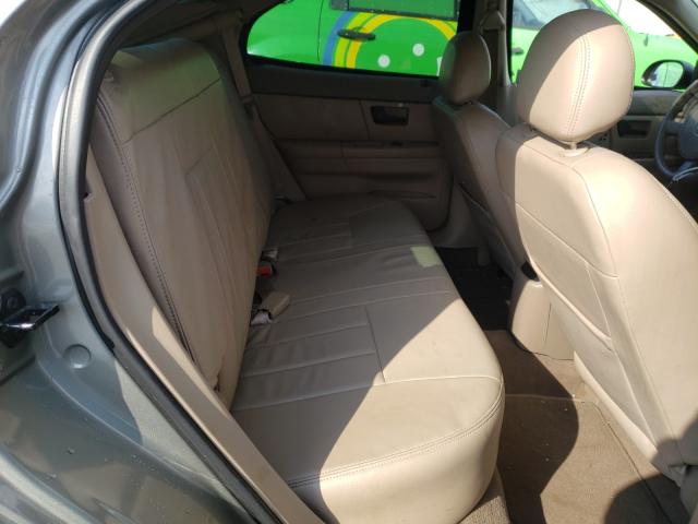 undefined - 2004 MERCURY SABLE CHARCOAL photo 6