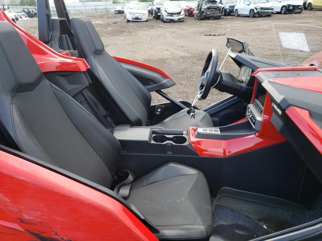 57XAAPHD0L8136952 - 2020 POLARIS SLINGSHOT RED photo 5