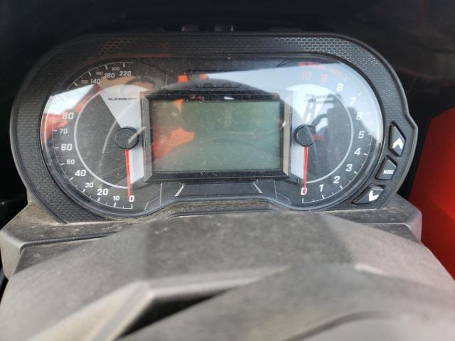 57XAAPHD0L8136952 - 2020 POLARIS SLINGSHOT RED photo 8