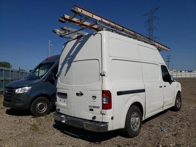 1N6AF0LY3CN116933 - 2012 NISSAN NV 2500 WHITE photo 4