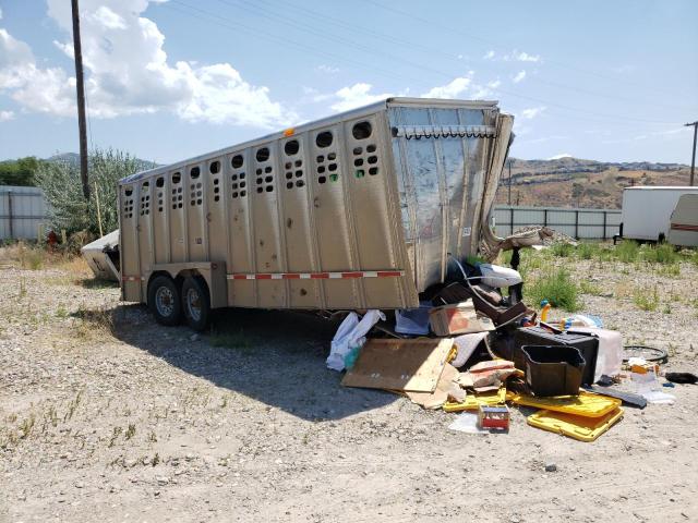 1W1B4BJC98H535879 - 2008 WILSON CATTLE TRL SILVER photo 1