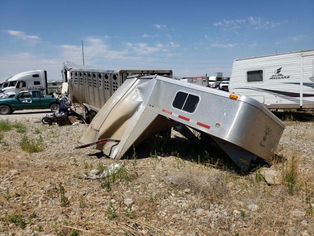 1W1B4BJC98H535879 - 2008 WILSON CATTLE TRL SILVER photo 3