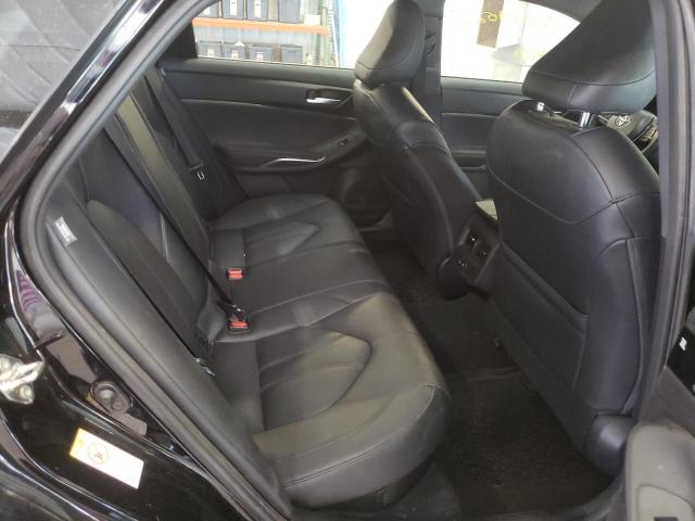 4T1B21FB4KU009289 - 2019 TOYOTA AVALON XLE BLACK photo 6