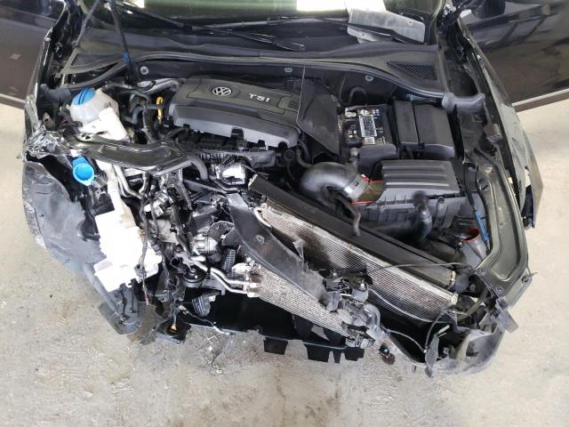 1VWDT7A30HC066856 - 2017 VOLKSWAGEN PASSAT R-L BLACK photo 7