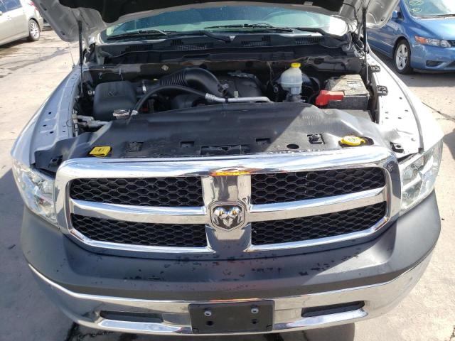 1C6RR7FTXFS756947 - 2015 RAM 1500 SILVER photo 7