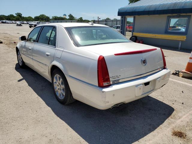 1G6KH5E68BU111289 - 2011 CADILLAC DTS PREMIU TAN photo 3