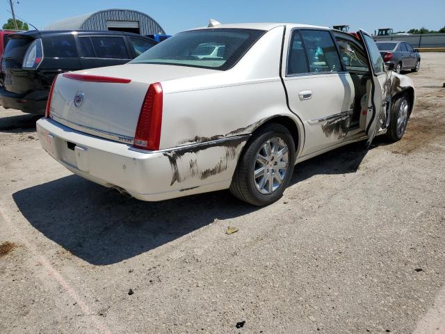 1G6KH5E68BU111289 - 2011 CADILLAC DTS PREMIU TAN photo 4