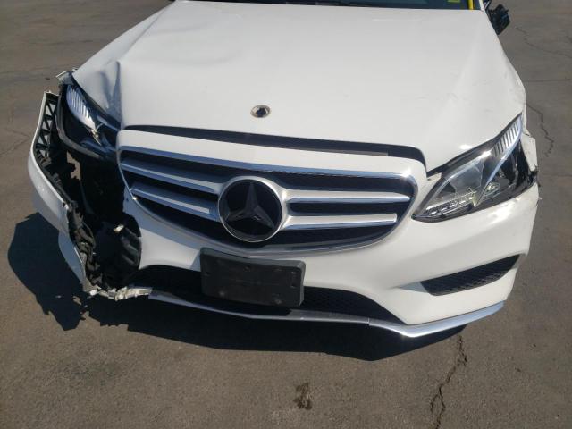 WDDHF8JB2EA943708 - 2014 MERCEDES-BENZ E 350 4MAT WHITE photo 9