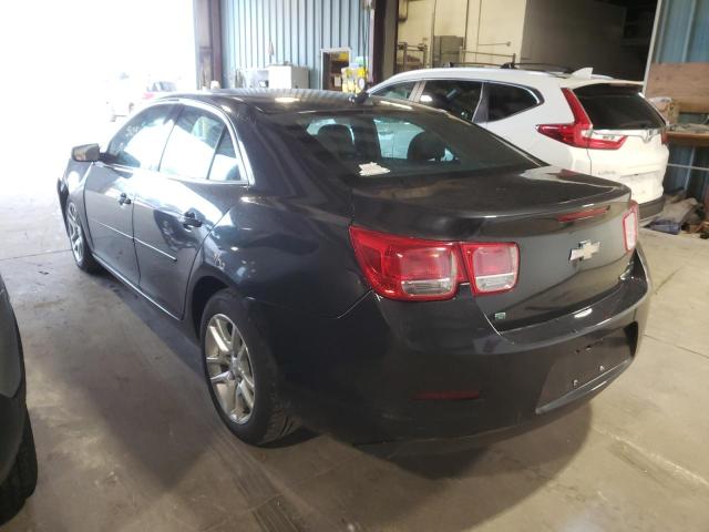 1G11C5SL5EF292693 - 2014 CHEVROLET MALIBU 1LT GRAY photo 3