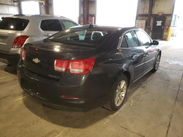 1G11C5SL5EF292693 - 2014 CHEVROLET MALIBU 1LT GRAY photo 4