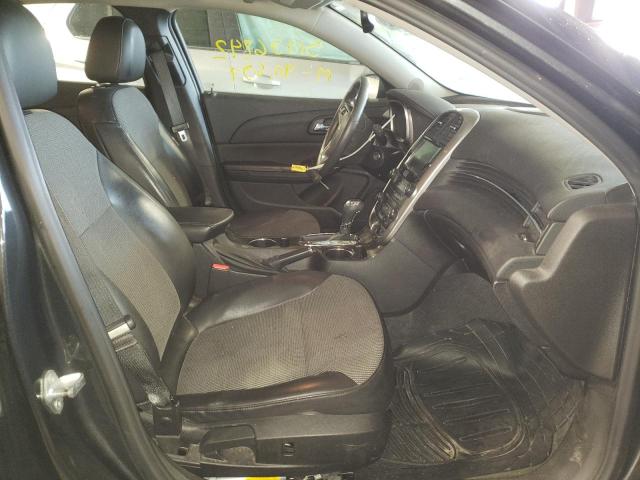 1G11C5SL5EF292693 - 2014 CHEVROLET MALIBU 1LT GRAY photo 5