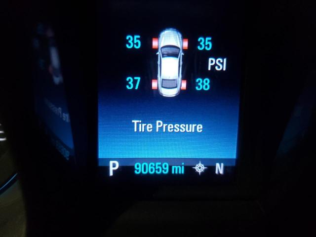 1G11C5SL5EF292693 - 2014 CHEVROLET MALIBU 1LT GRAY photo 8