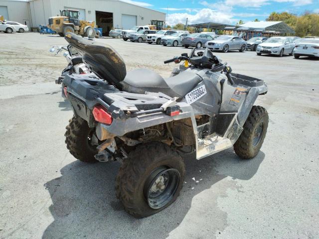 4XASDE57XLA276885 - 2020 POLARIS SPORTSMAN GRAY photo 4