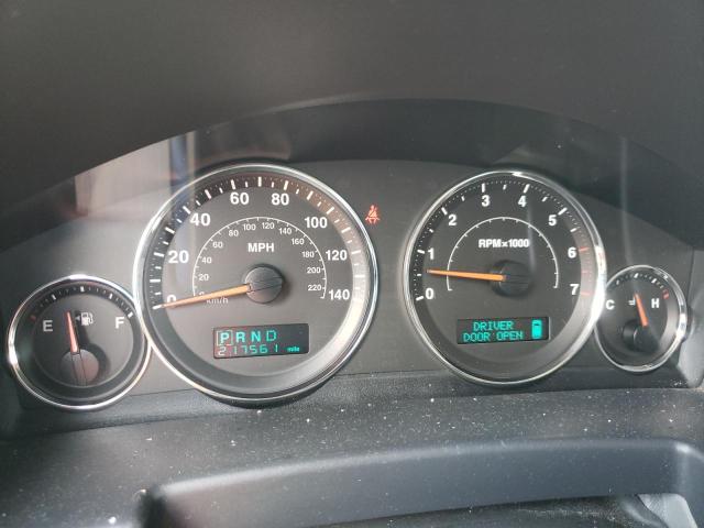 1J8HG48NX7C695014 - 2007 JEEP COMMANDER 蓝色 照片 8