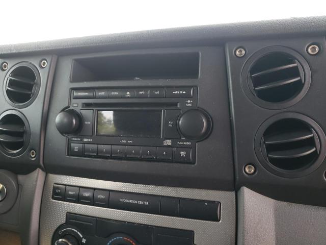 1J8HG48NX7C695014 - 2007 JEEP COMMANDER 蓝色 照片 9