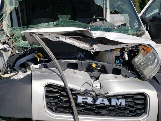 3C6LRVVGXME516408 - 2021 RAM PROMASTER 白色 照片 7