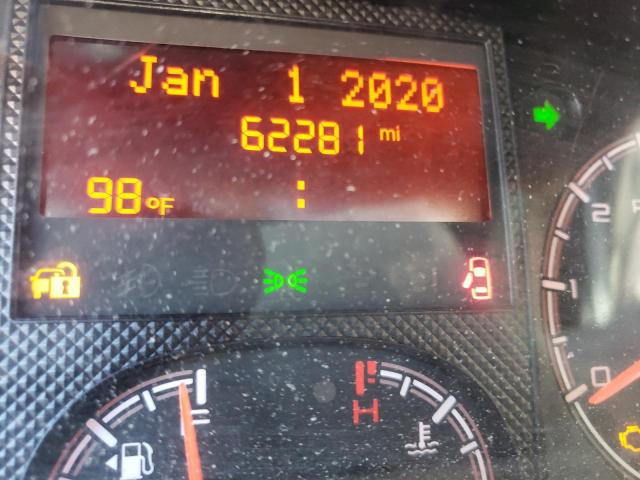 3C6LRVVGXME516408 - 2021 RAM PROMASTER 白色 照片 8